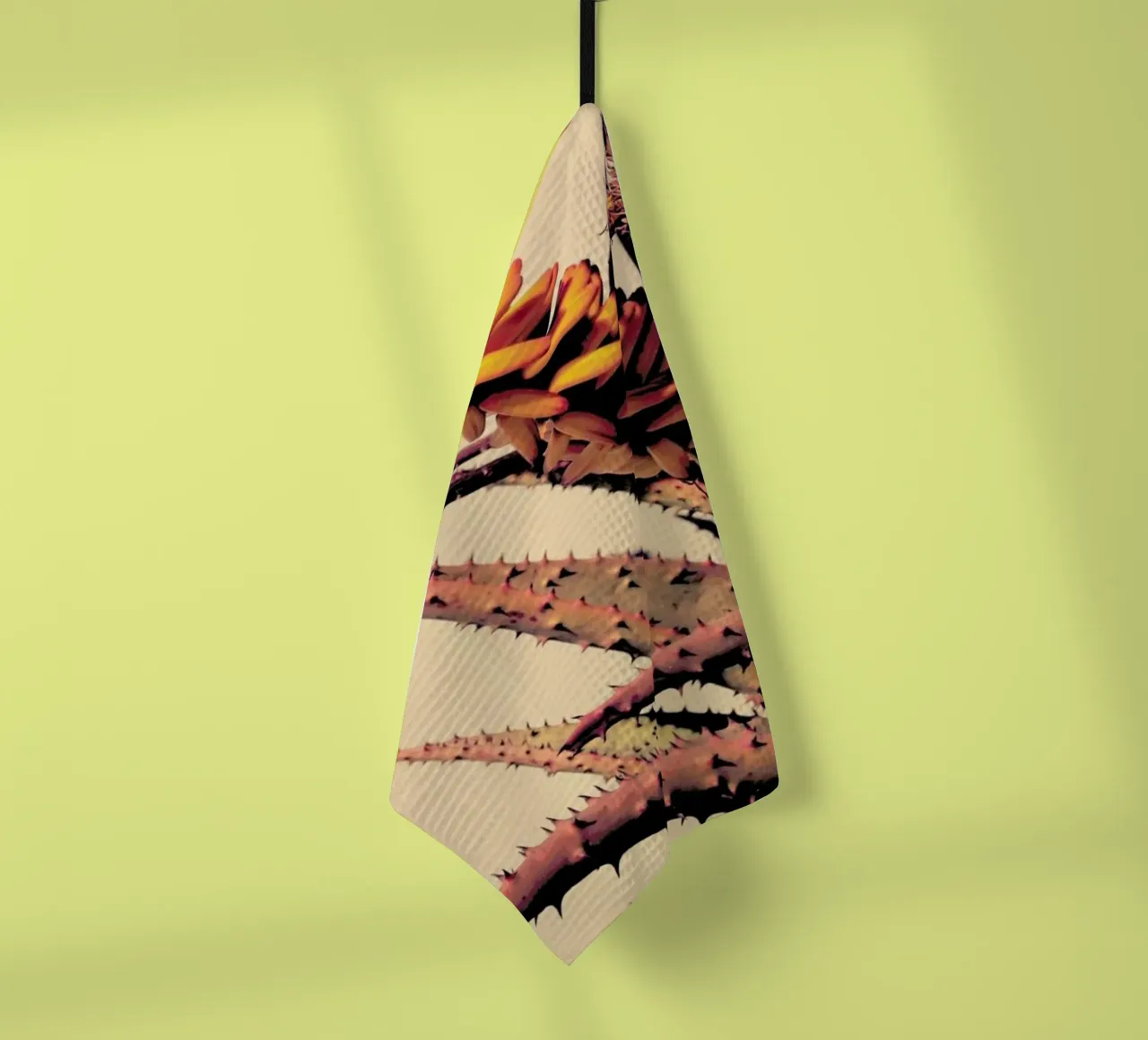 Homeland canovaccio da cucina da Ballack Art House