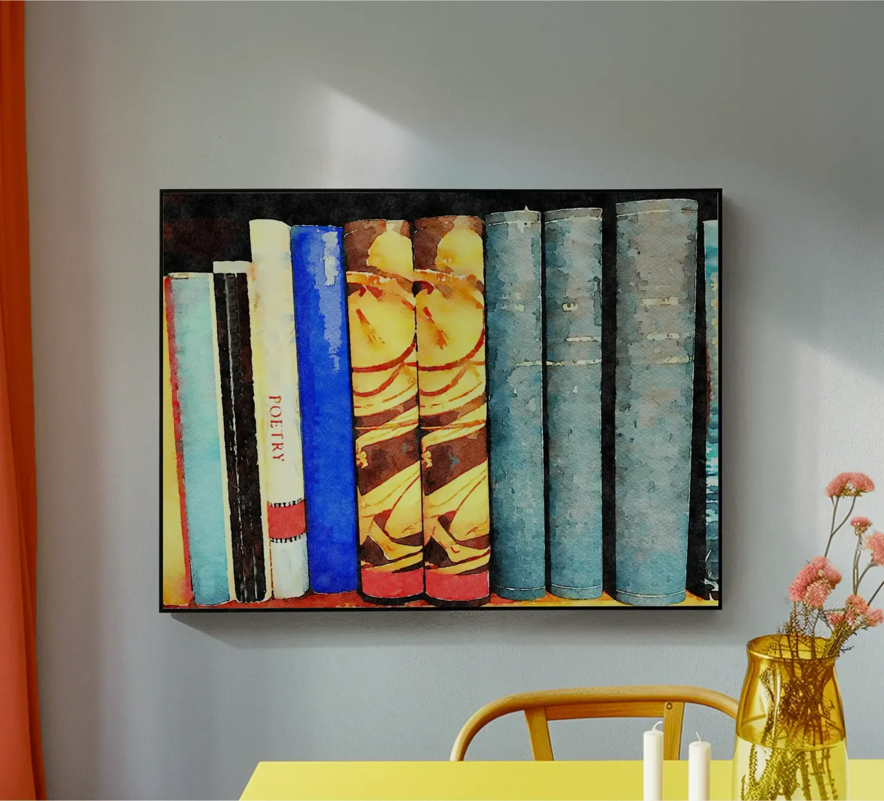 Poesia plexiglass da Massimo Frascogna