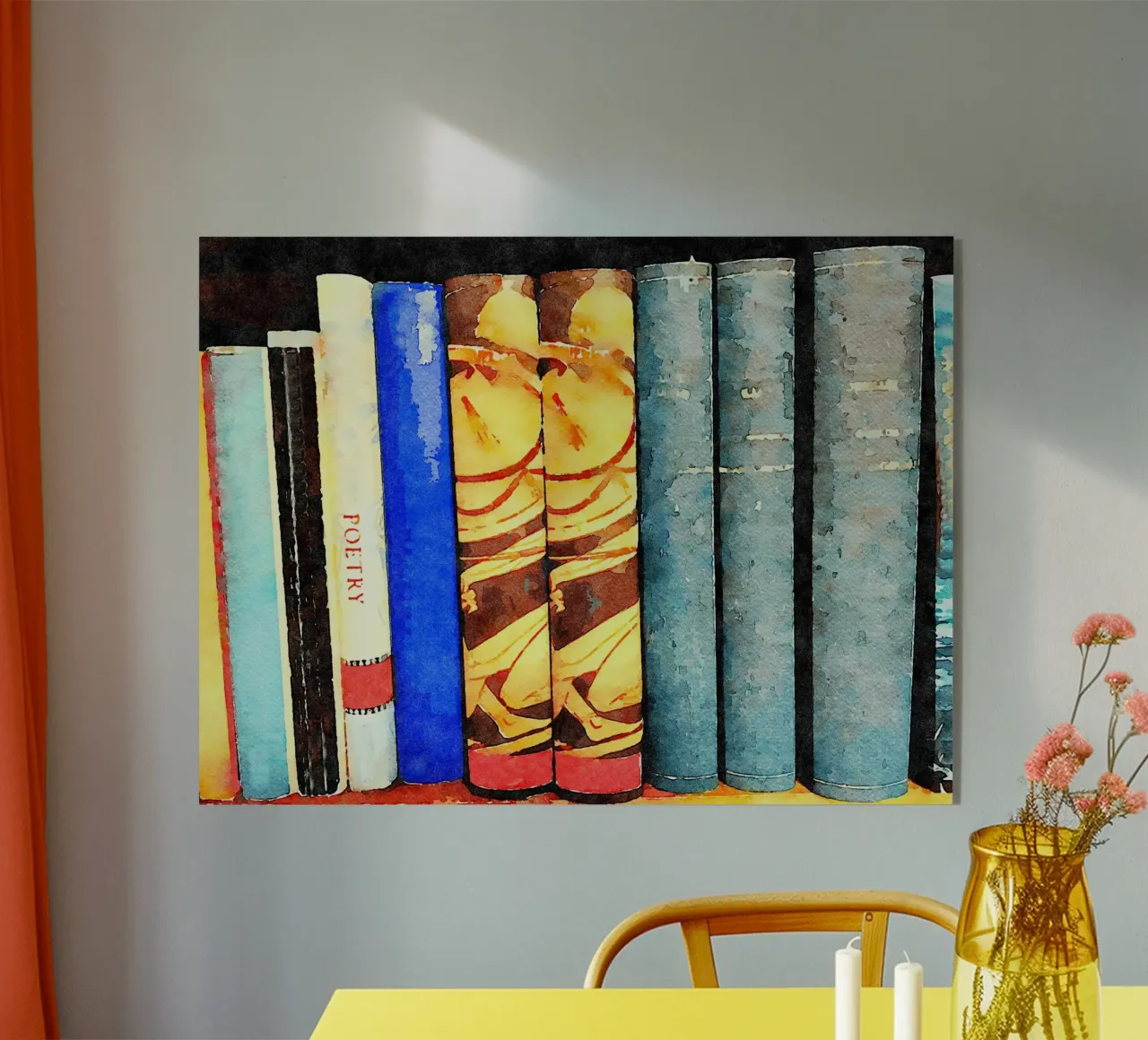 Poesia plexiglass da Massimo Frascogna