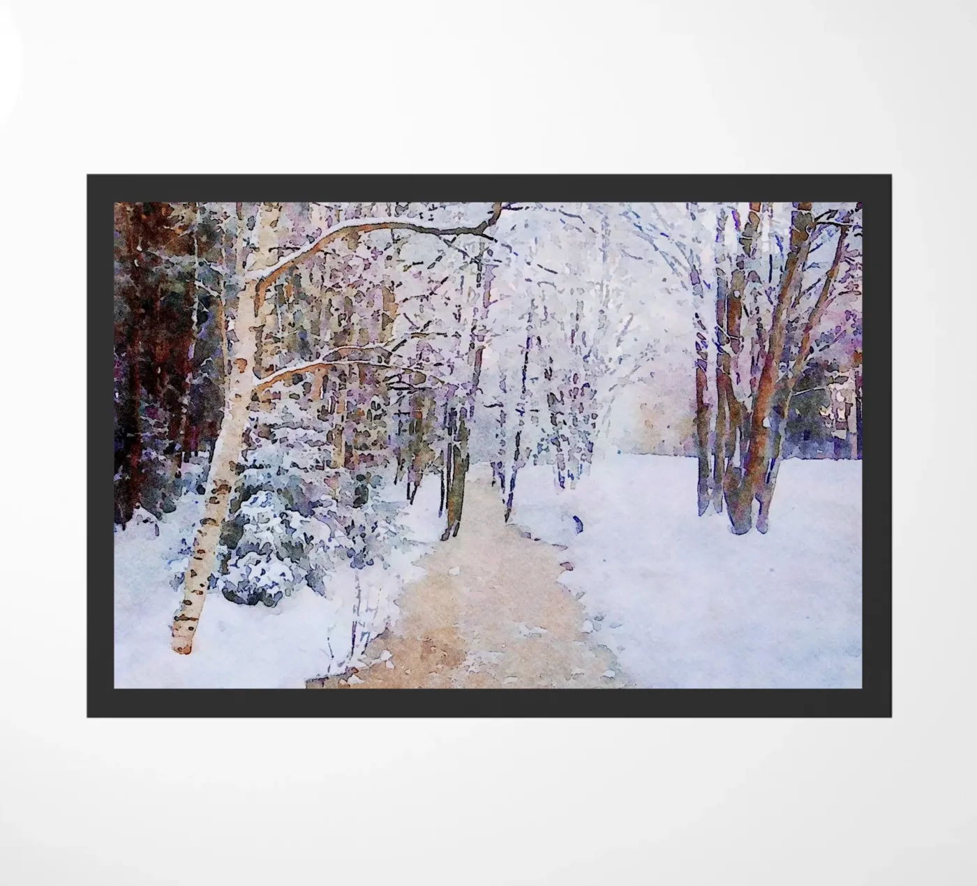 Winter zerbino da Massimo Frascogna