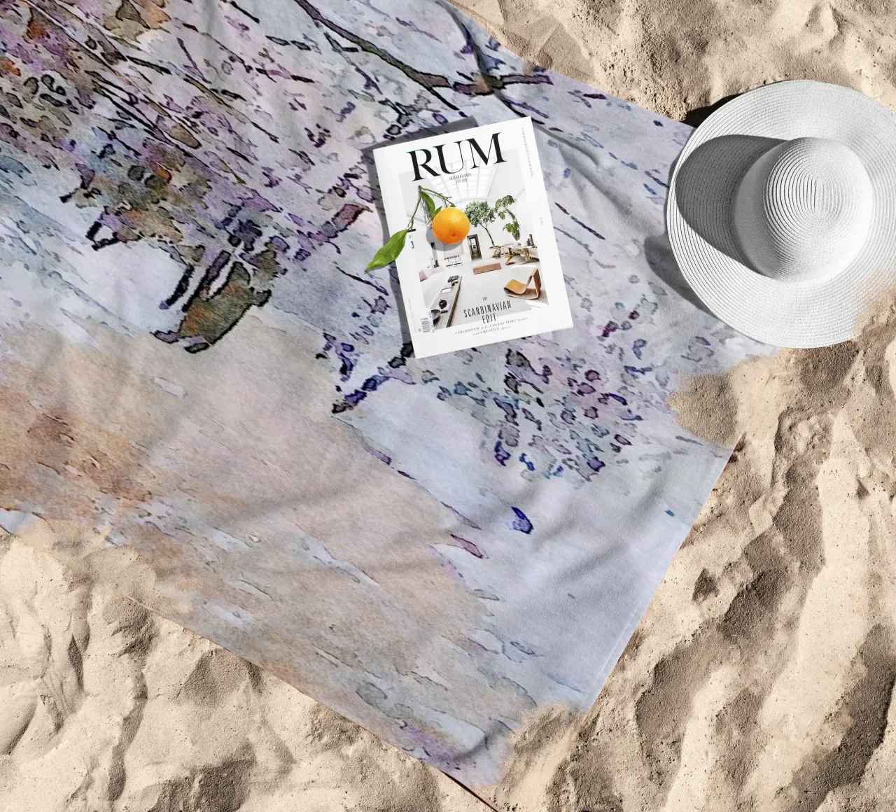 Inverno telo mare da Massimo Frascogna