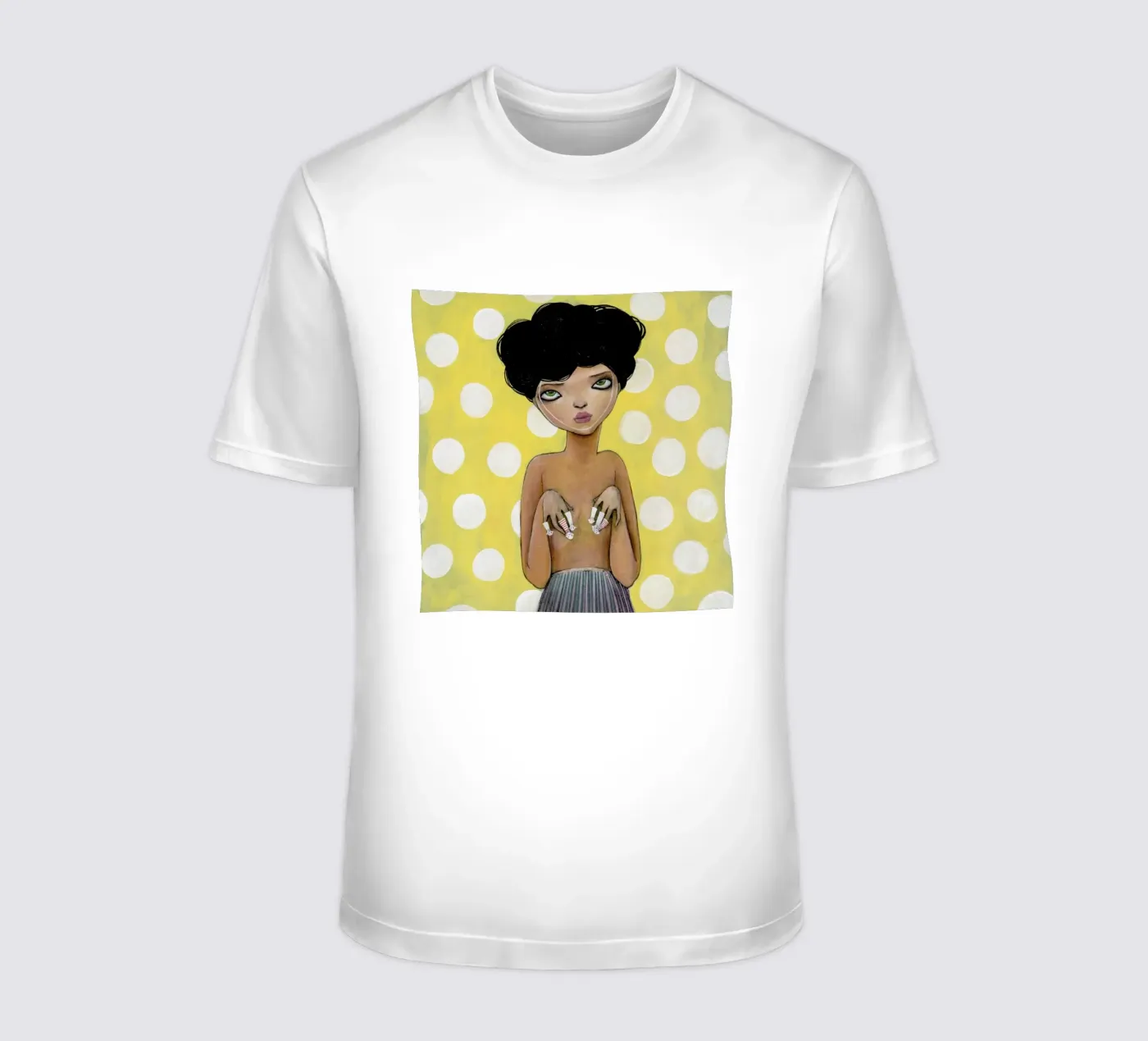 Dots t-shirt da Lesja Chernish