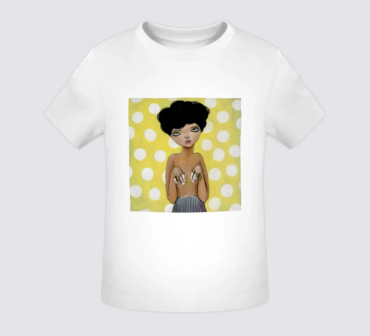 Dots maglietta neonato da Lesja Chernish