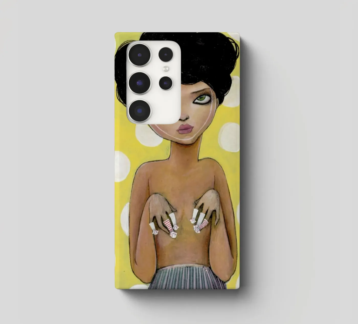 Dots cover samsung da Lesja Chernish