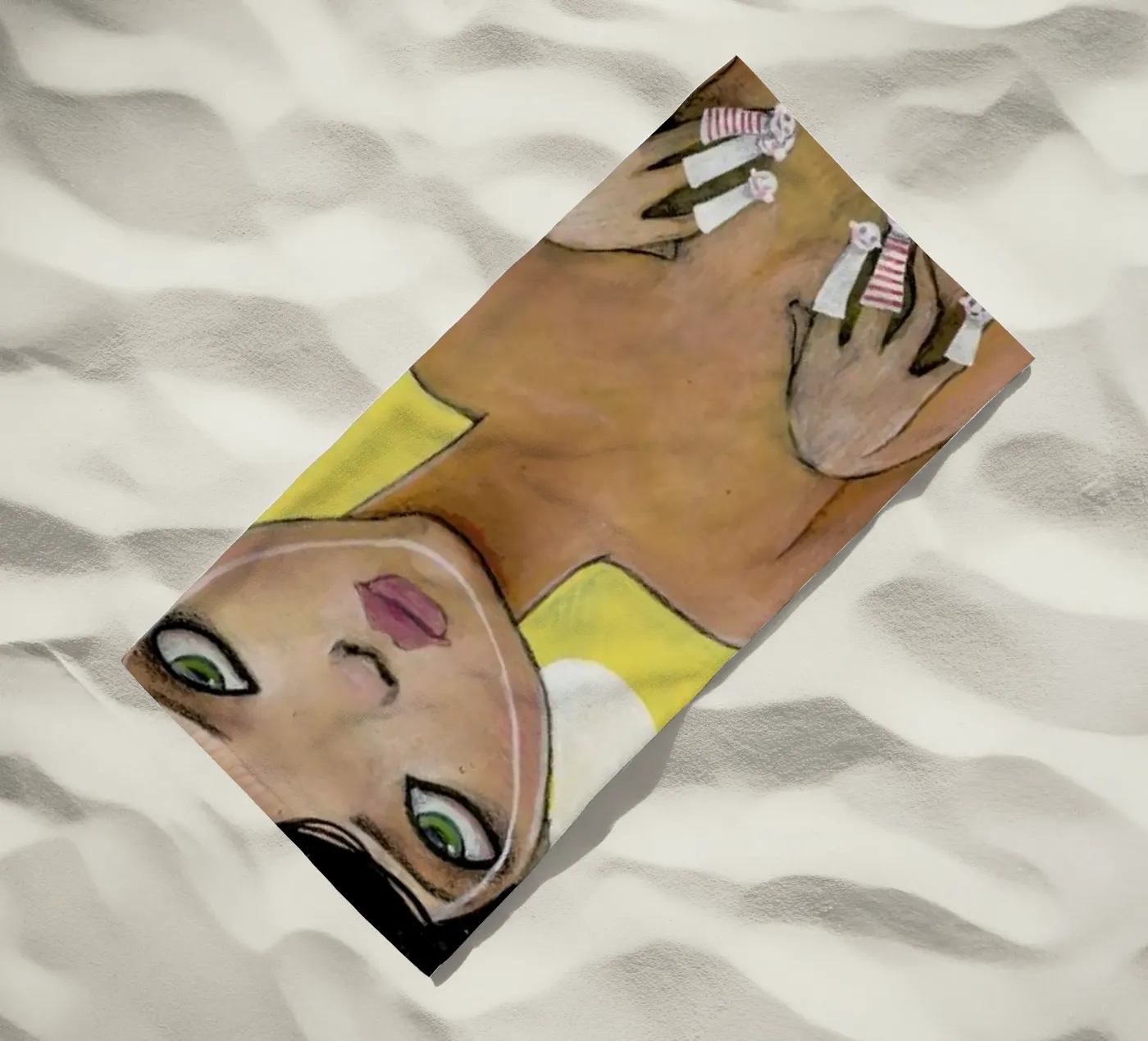 Dots telo mare da Lesja Chernish