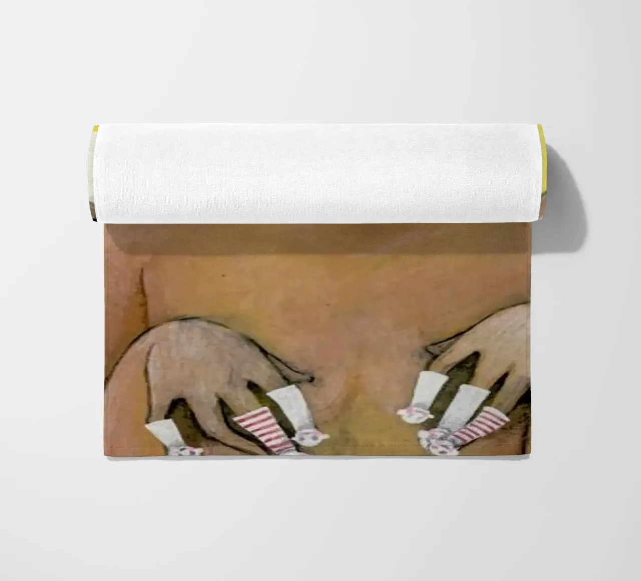 Dots telo mare da Lesja Chernish