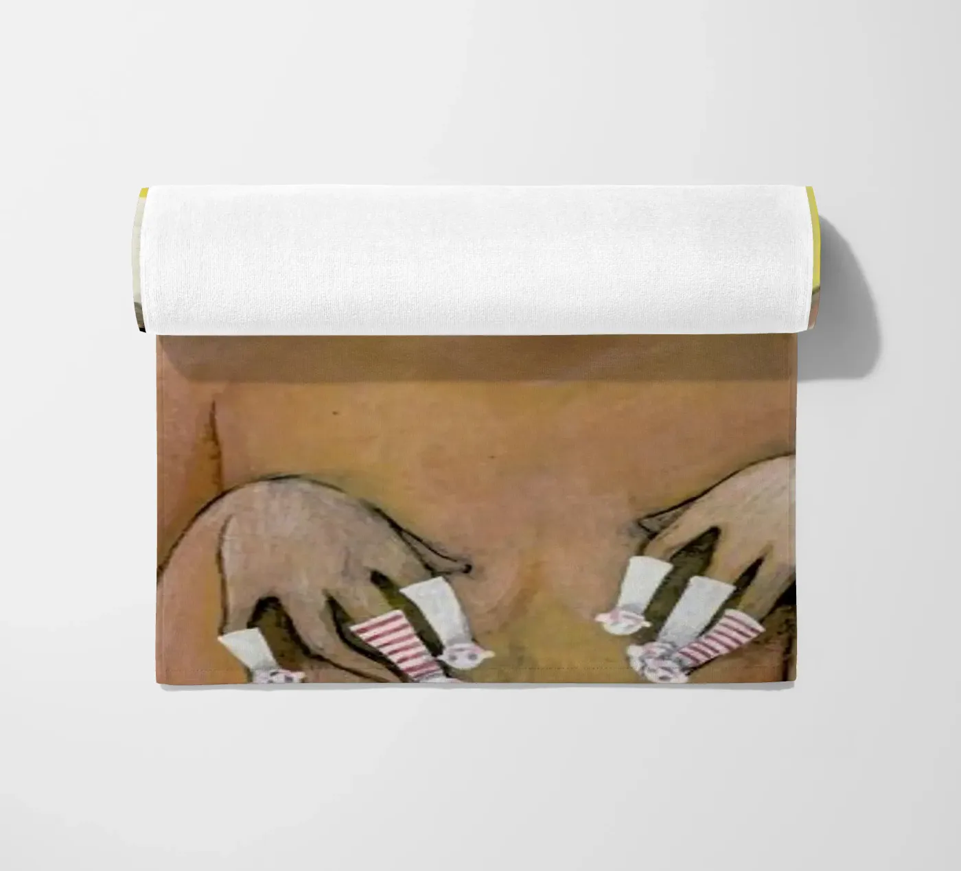 Dots telo mare da Lesja Chernish