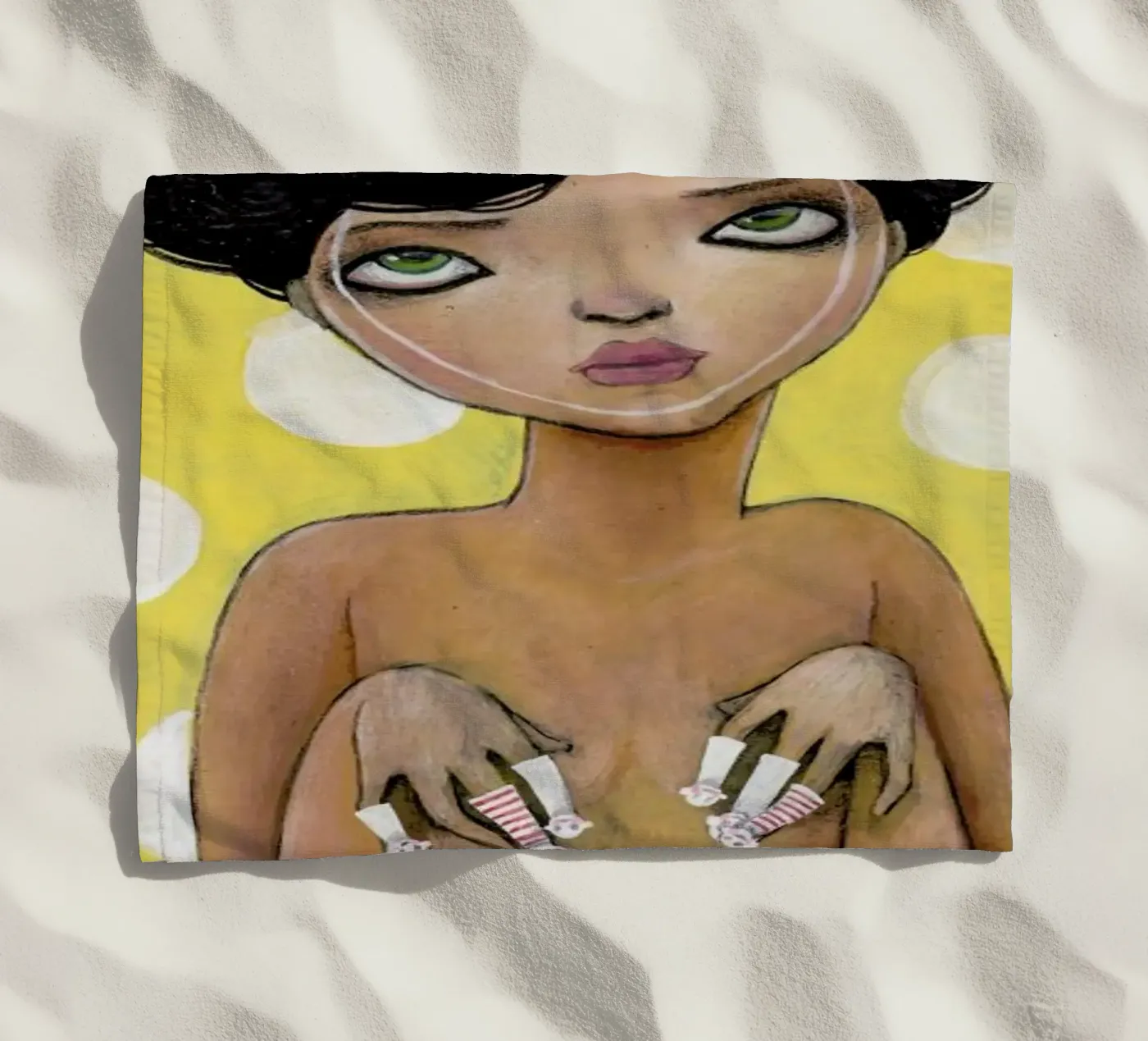 Dots telo mare da Lesja Chernish