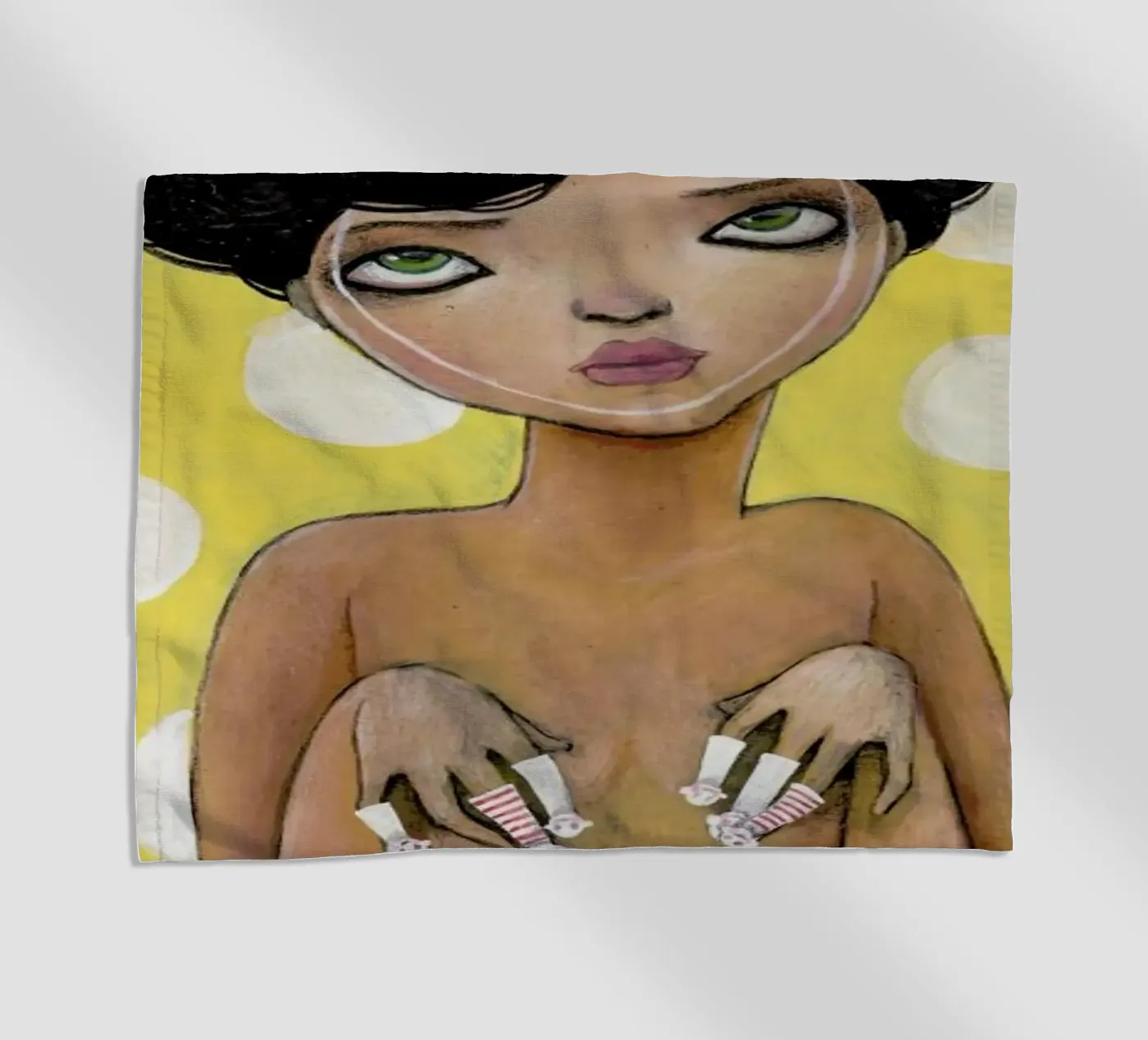 Dots telo mare da Lesja Chernish