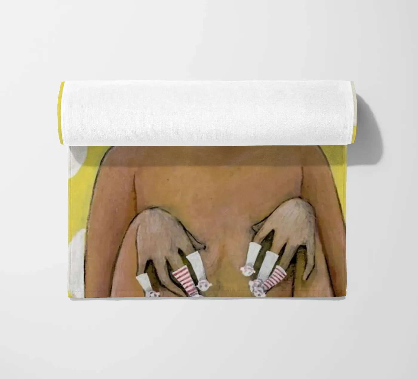 Dots telo mare da Lesja Chernish