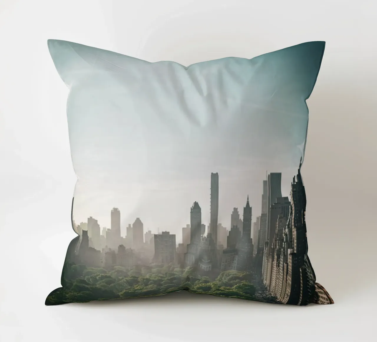 New York cuscino da Flo Klein