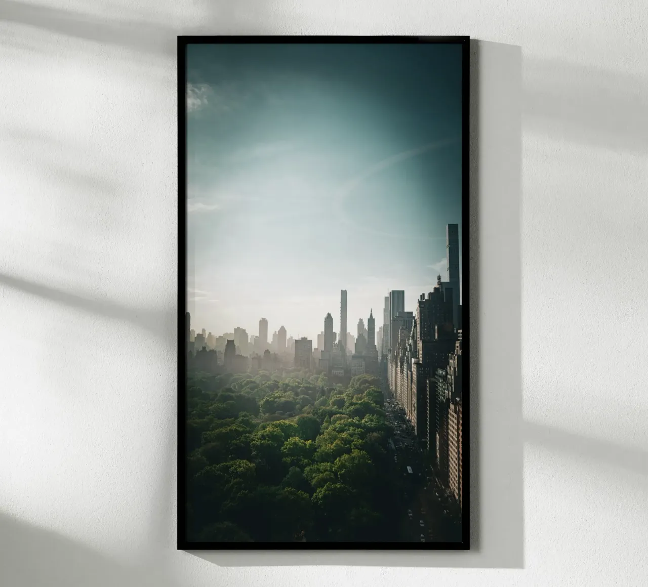 New York carta hahnemühle da Flo Klein