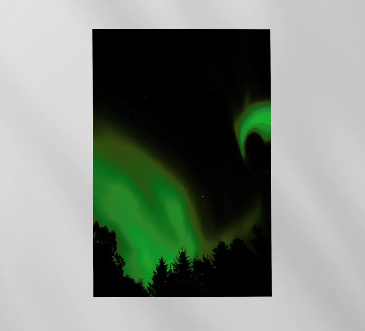 The Northern Lights 05 pellicola backlit da Nur Mut