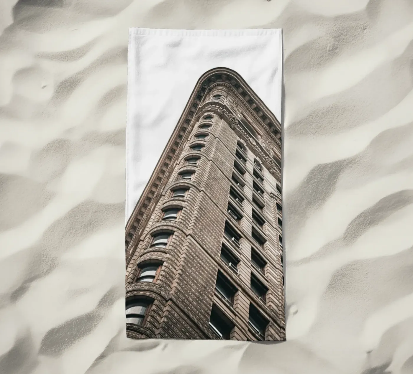 flatiron building telo mare da Flo Klein Gallery