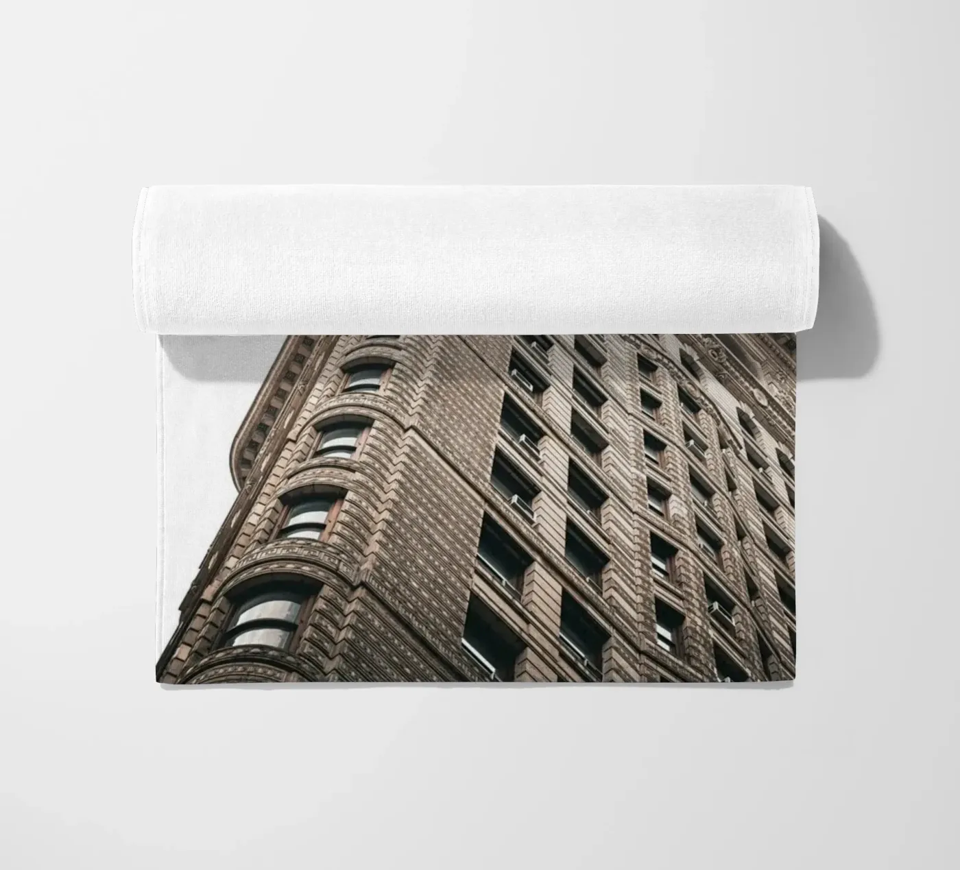 flatiron building telo mare da Flo Klein Gallery