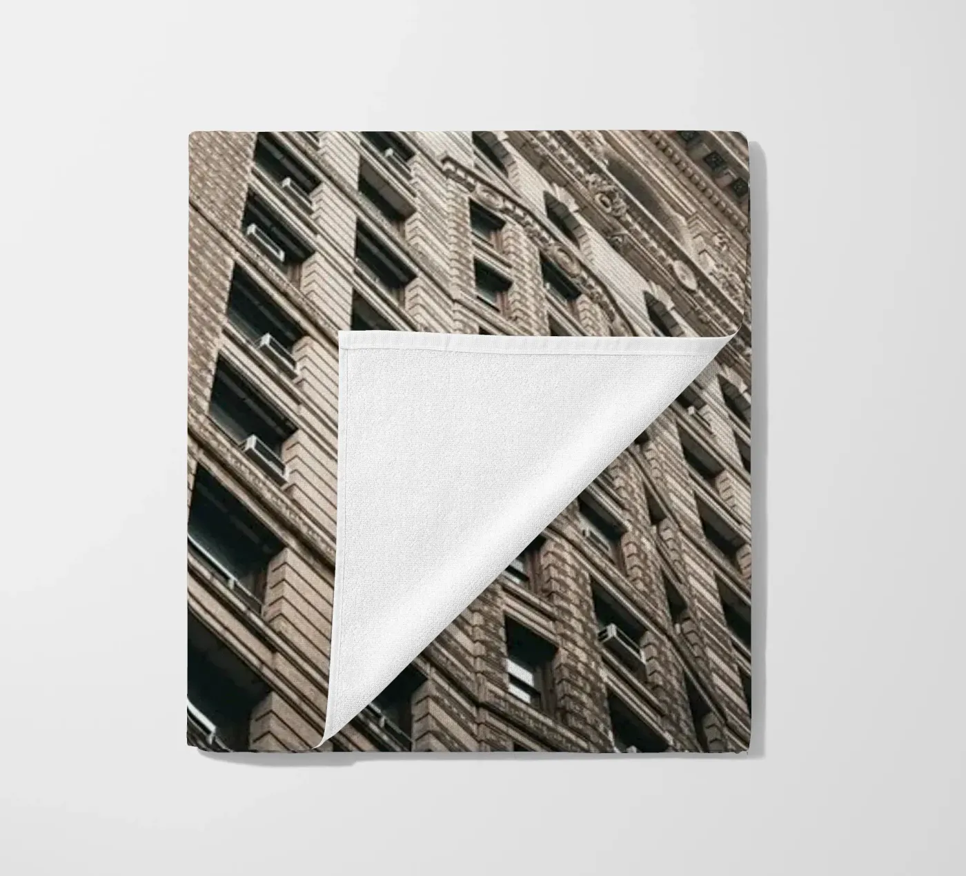 flatiron building telo mare da Flo Klein Gallery