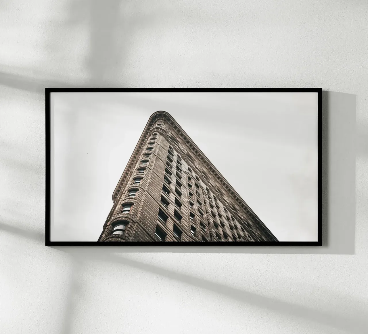 flatiron building poster da Flo Klein