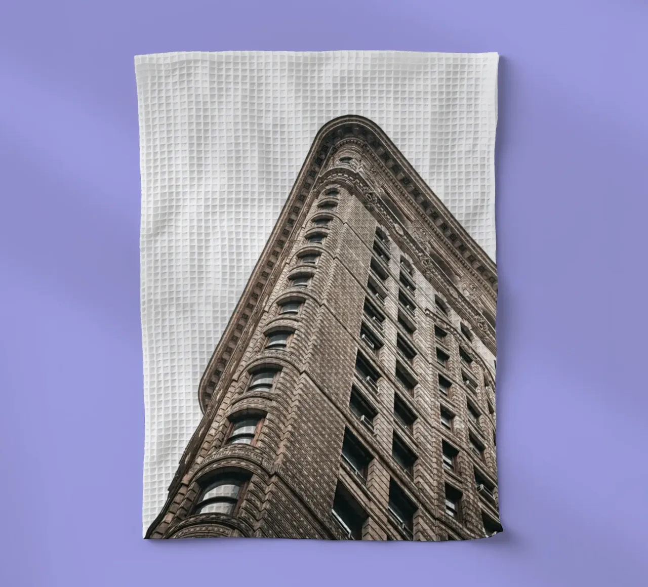 flatiron building canovaccio da cucina da Flo Klein