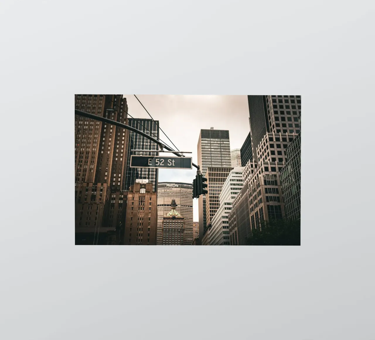 New York sticker by Flo Klein