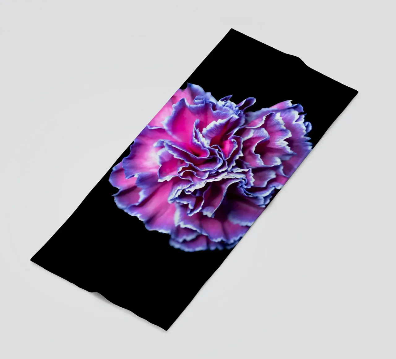 Makro Flower telo mare da Flo Klein