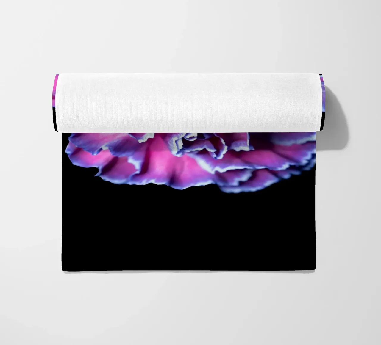 Makro Flower telo mare da Flo Klein