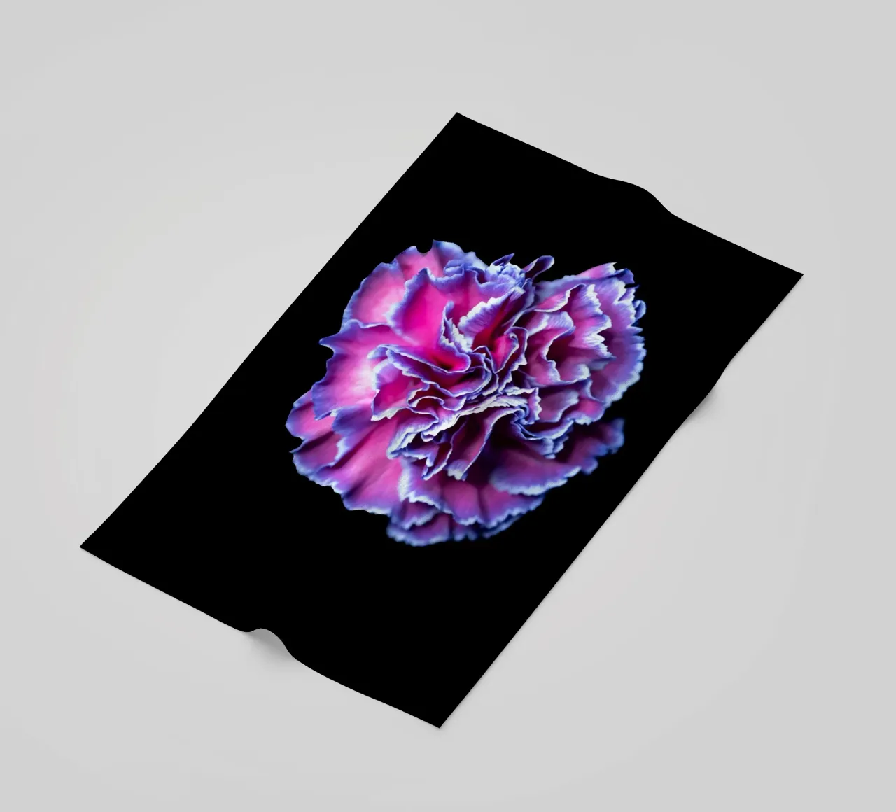 Makro Flower telo mare da Flo Klein