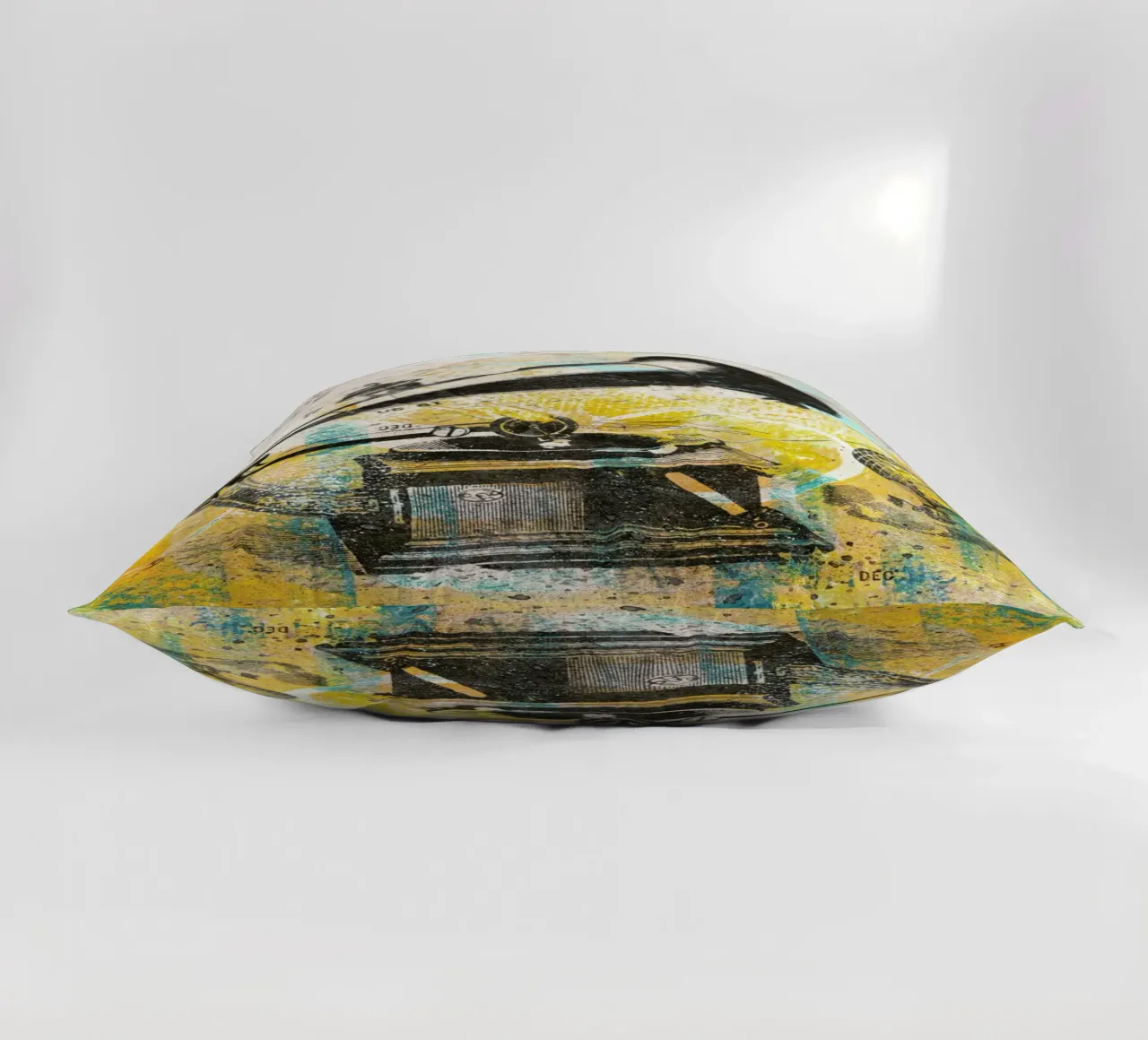 Gramophone cuscino da Tameo