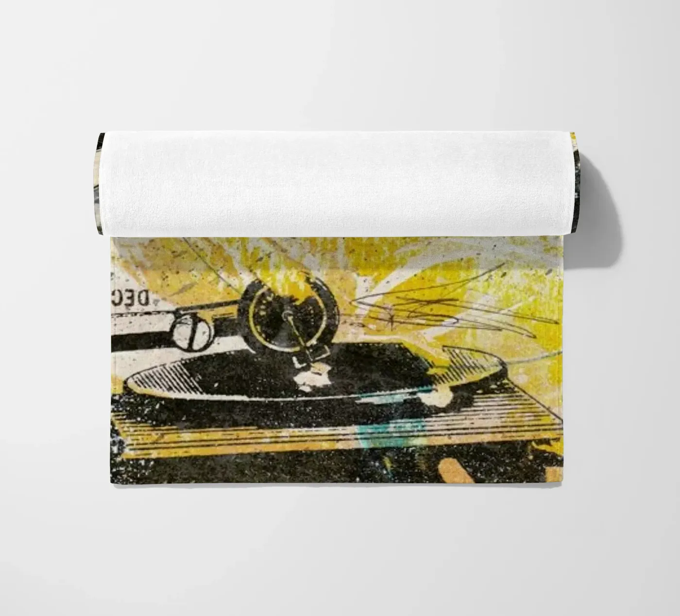Gramophone telo mare da Tameo