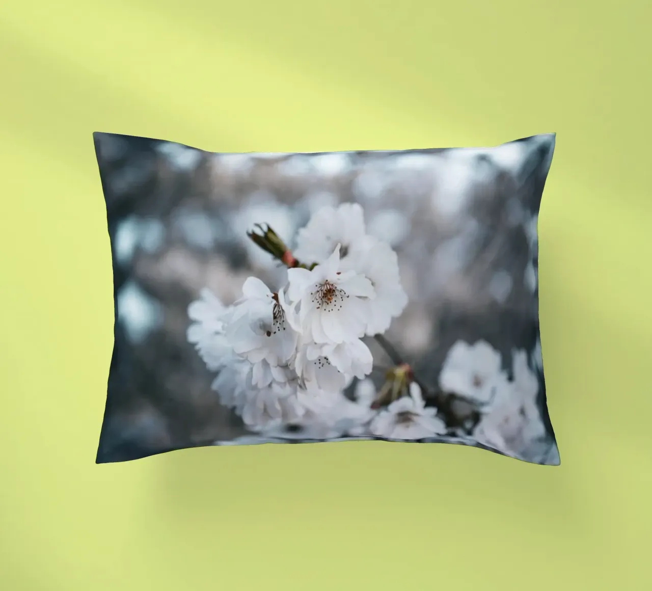 Kirschblüte cuscino da Flo Klein