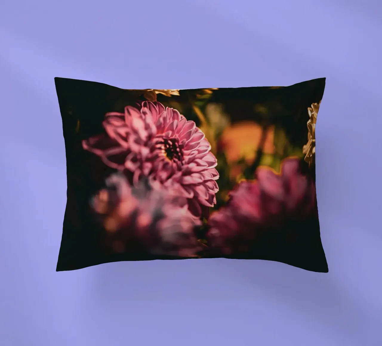Blume cuscino da Flo Klein