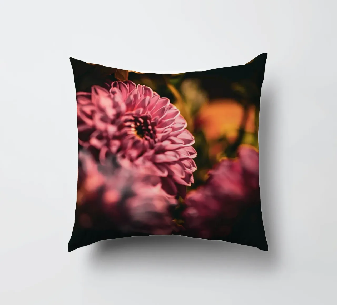 Blume cuscino da Flo Klein