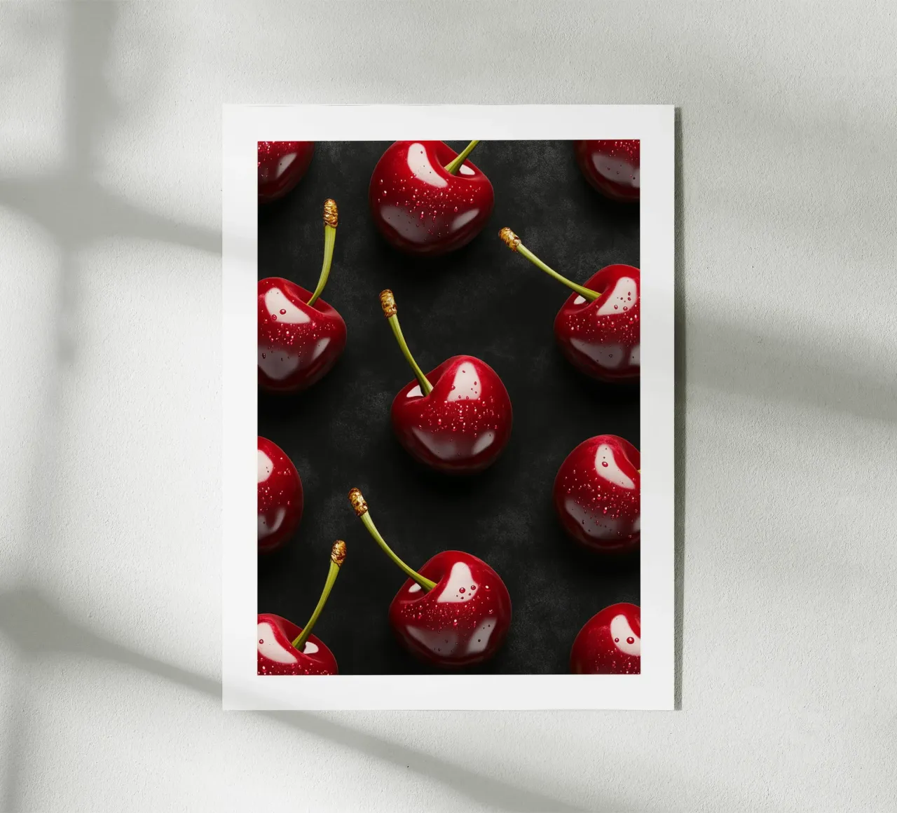 ciliegie lucide plexiglass da Spice & Style