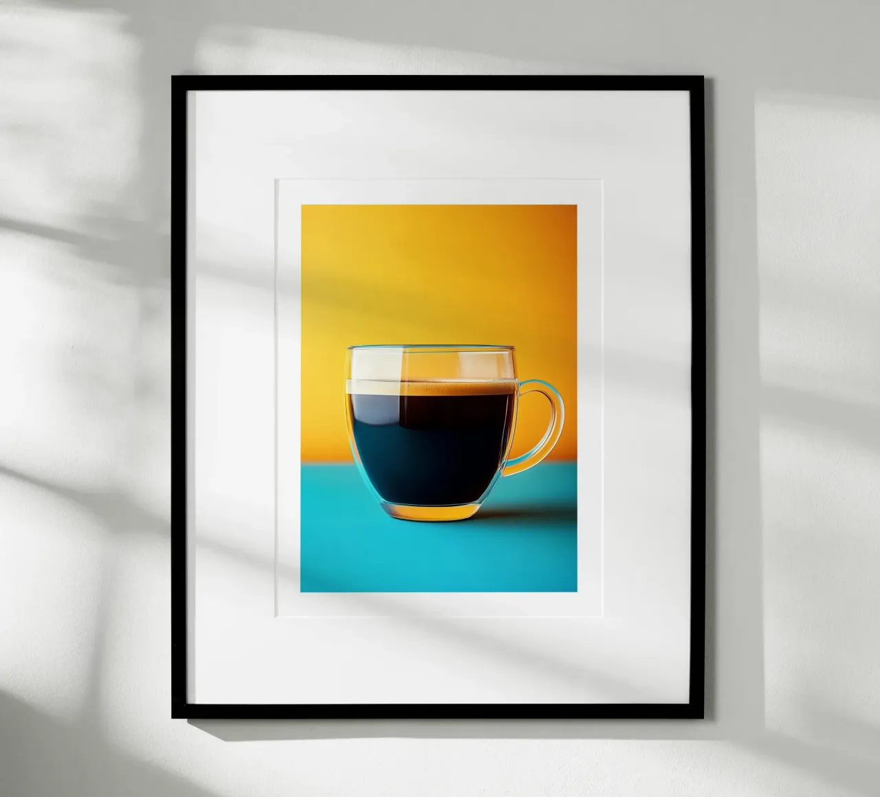 Tazza da caffè poster da Spice & Style