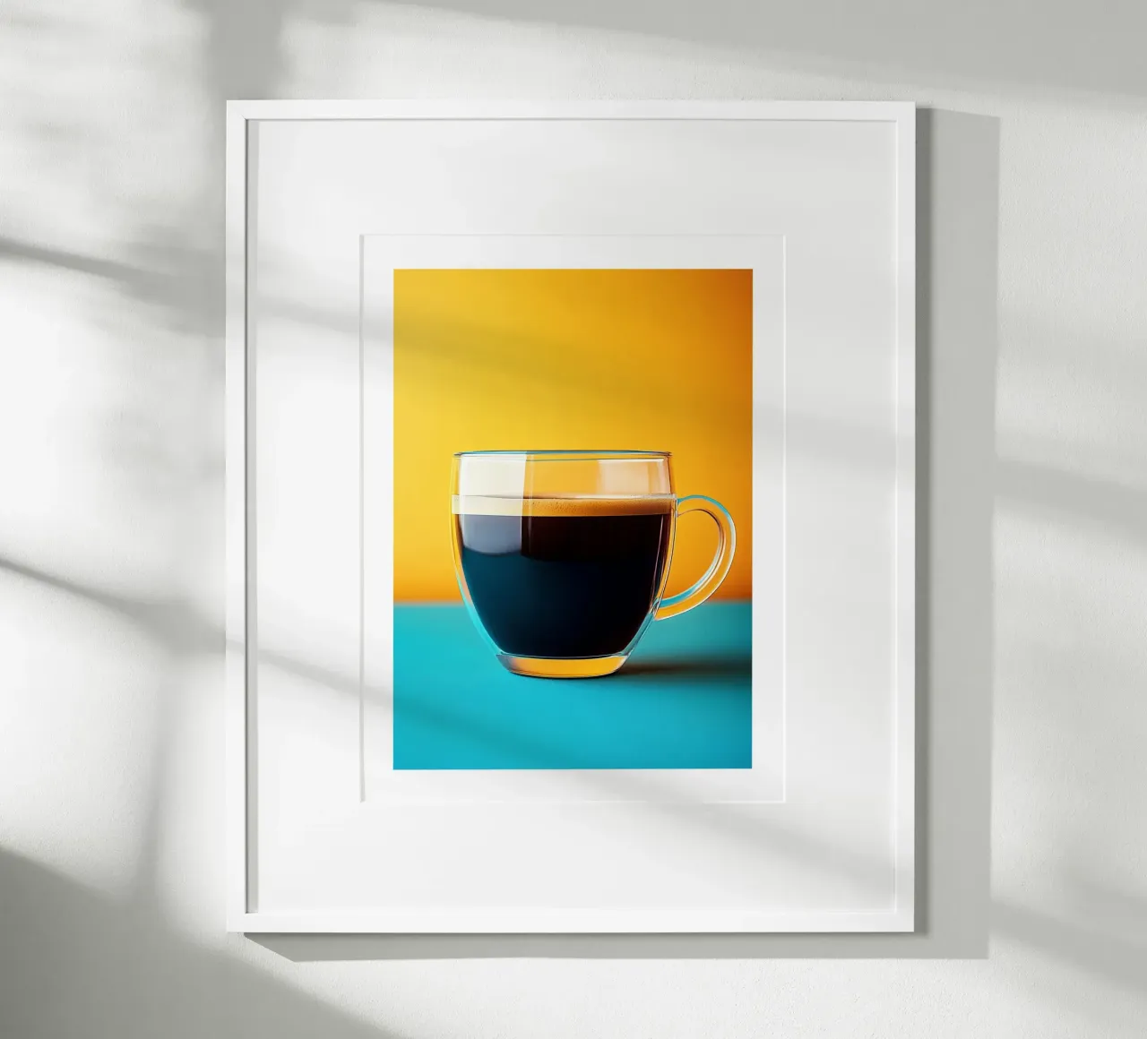 Tazza da caffè poster da Spice & Style