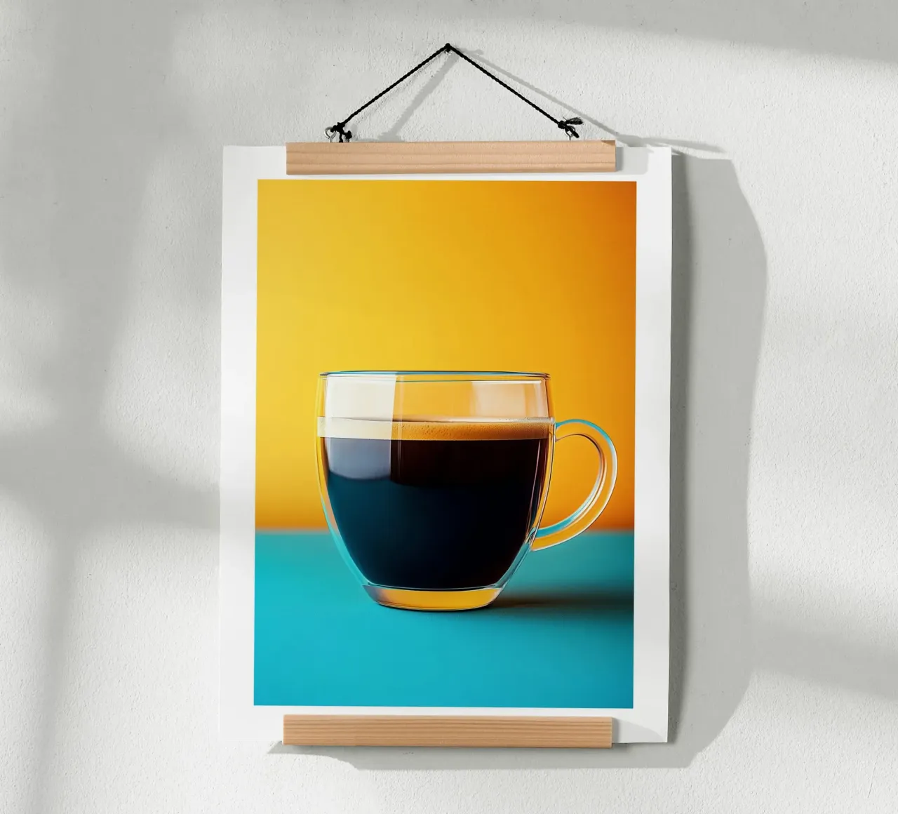 Tazza da caffè poster da Spice & Style