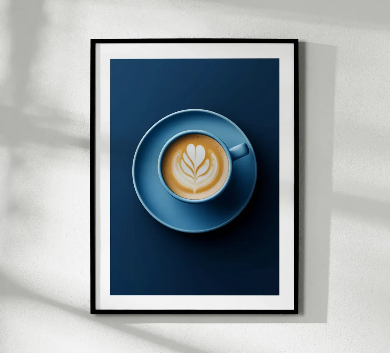 Tazza blu carta hahnemühle da Spice & Style