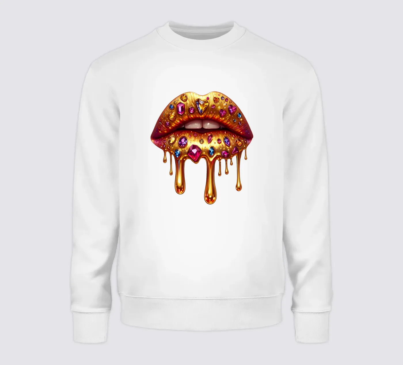 MODA LIPS felpa da ARTOMATIC