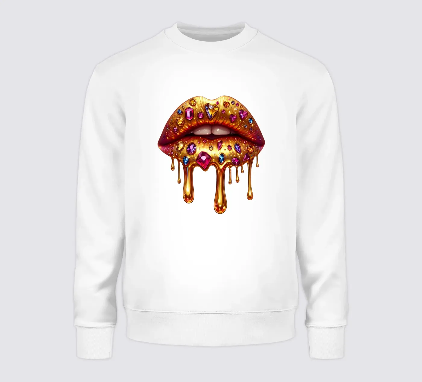 MODA LIPS felpa da ARTOMATIC