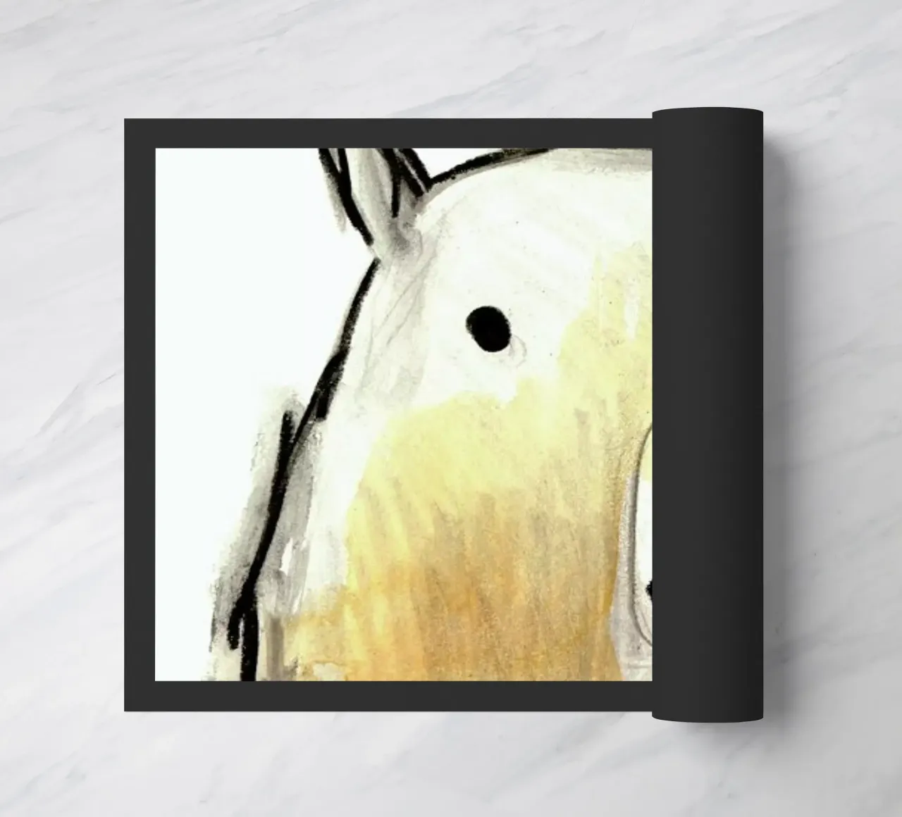 Hello Bear zerbino da Farina Kuklinski