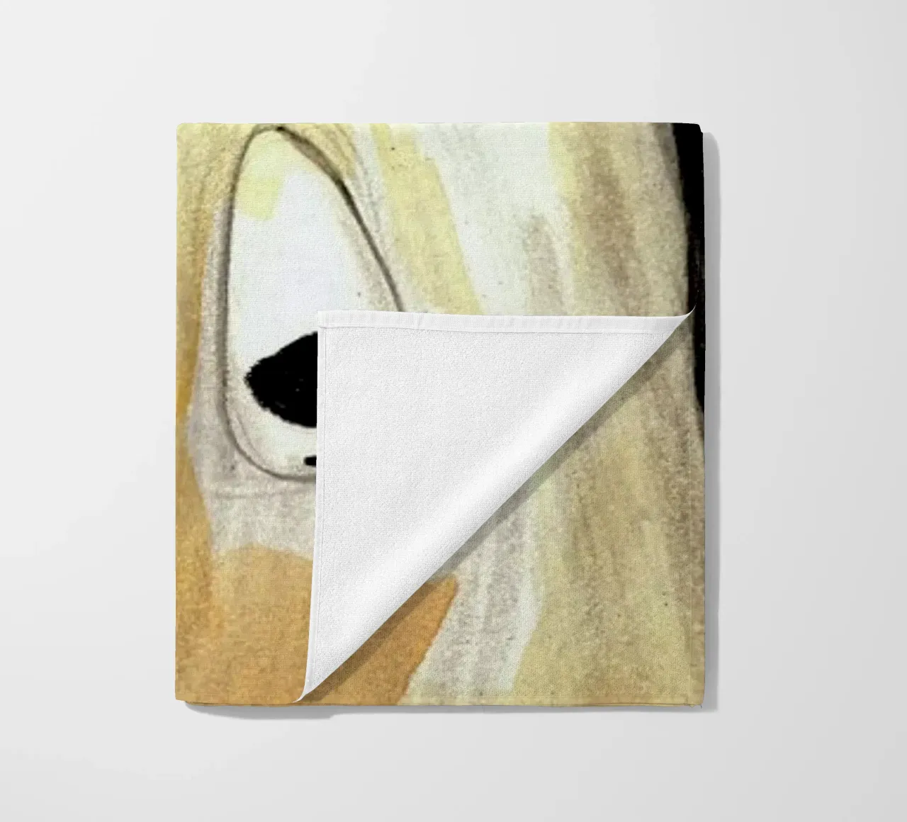 Hello Bear telo mare da Farina Kuklinski