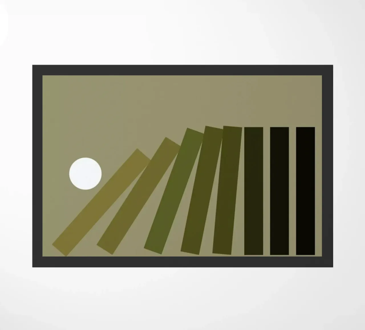 Determinism zerbino da Genís Carreras