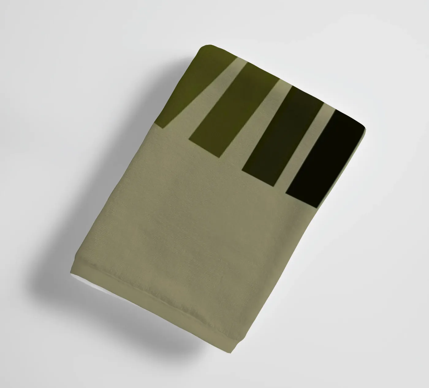 Determinism towel by Genís Carreras