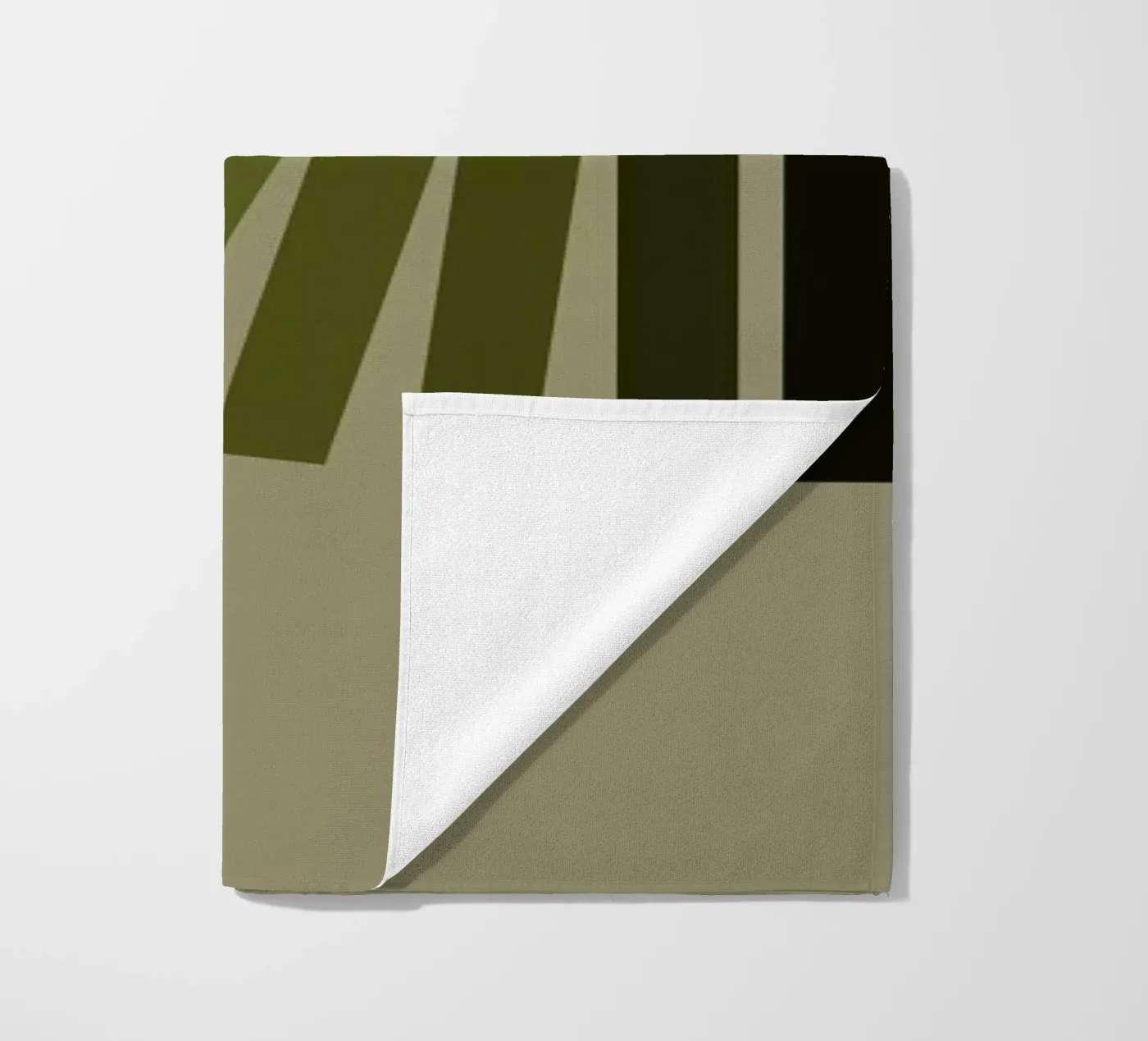 Determinism Strandtuch von Genís Carreras