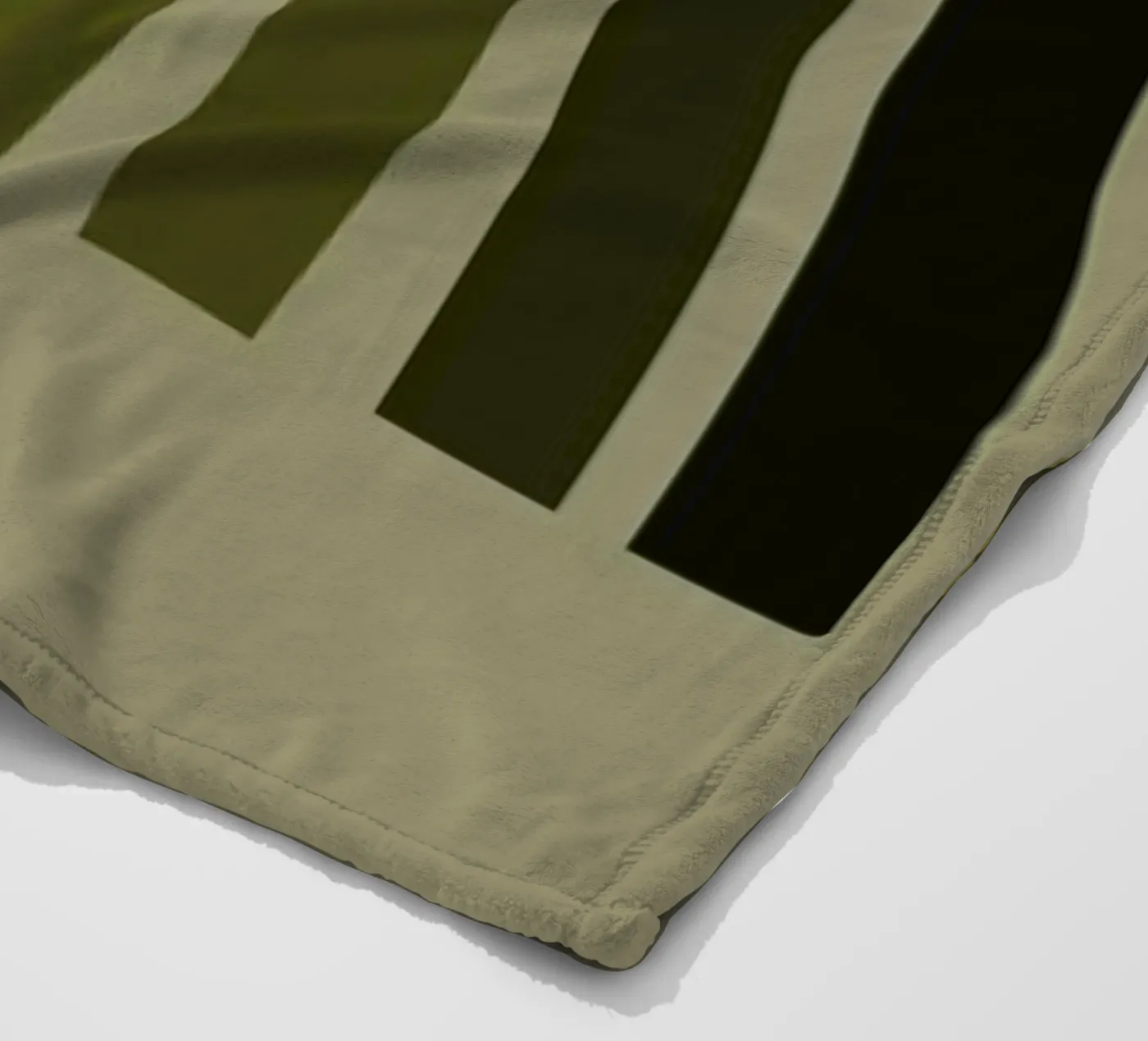 Determinism Fleecedecke von Genís Carreras