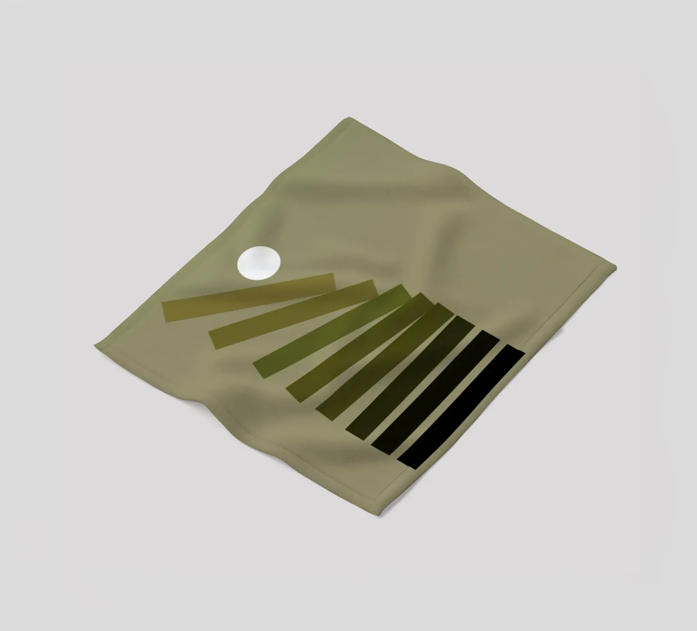 Determinism coperta in pile da Genís Carreras