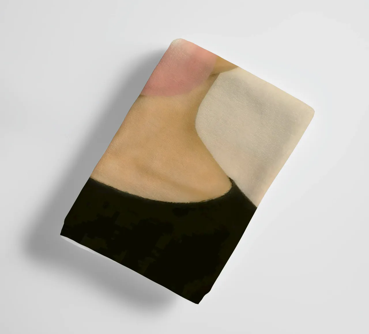 Icône hollywoodienne - Audrey serviette de bain de CNTRL