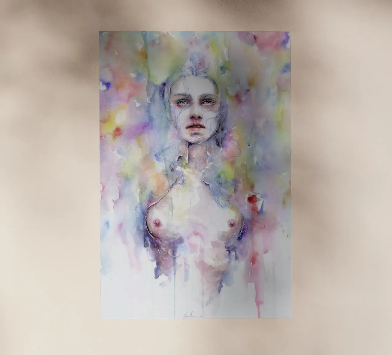 Emerged pellicola backlit da agnes-cecile