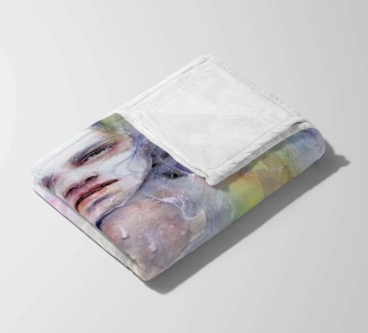 Emerged coperta in pile da agnes-cecile