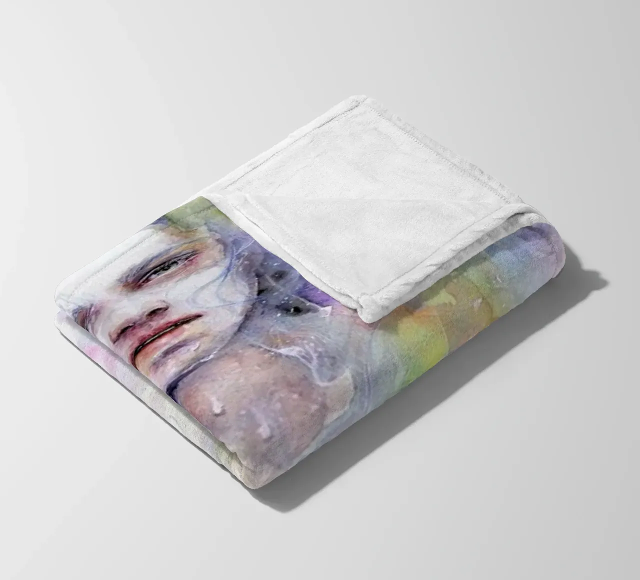 Emerged coperta in pile da agnes-cecile