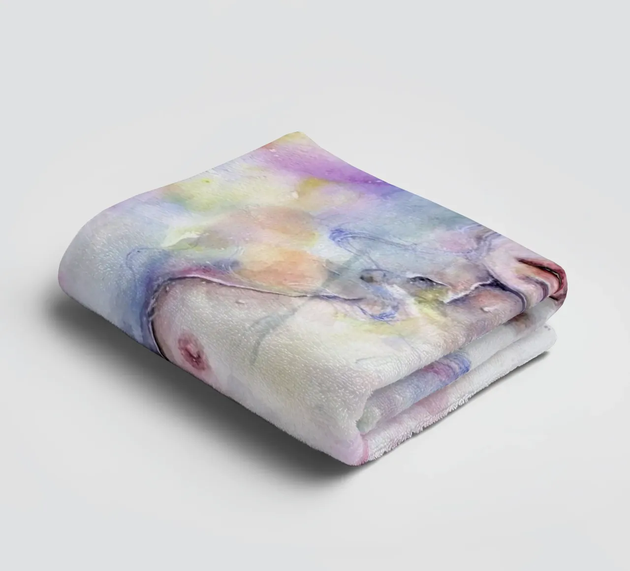 Emerged asciugamano da bagno da agnes-cecile